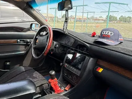 Audi 100 1992 года за 1 600 000 тг. в Караганда – фото 12