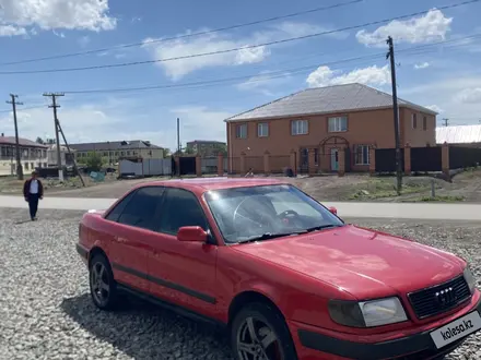 Audi 100 1992 года за 1 600 000 тг. в Караганда – фото 4