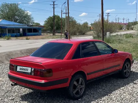 Audi 100 1992 года за 1 600 000 тг. в Караганда