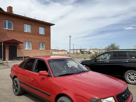 Audi 100 1992 года за 1 600 000 тг. в Караганда – фото 7