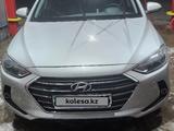 Hyundai Elantra 2018 года за 6 200 000 тг. в Алматы