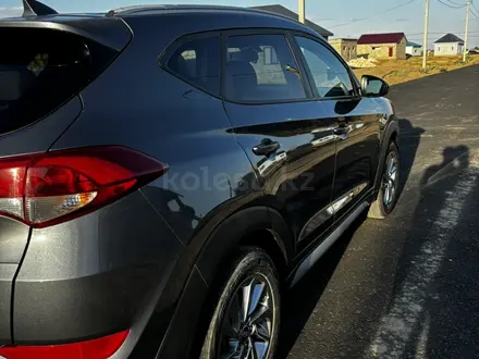 Hyundai Tucson 2018 года за 9 200 000 тг. в Атырау – фото 4