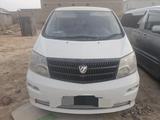 Toyota Alphard 2004 года за 7 800 000 тг. в Сарыагаш