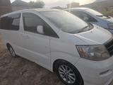 Toyota Alphard 2004 года за 7 800 000 тг. в Сарыагаш – фото 3