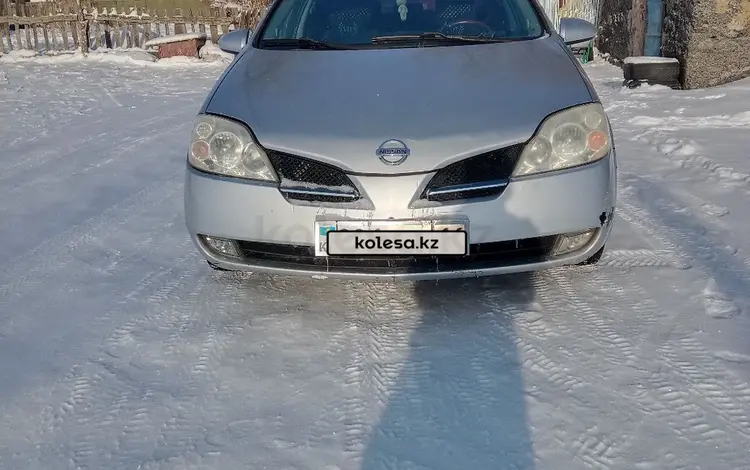 Nissan Primera 2003 года за 2 000 000 тг. в Аягоз