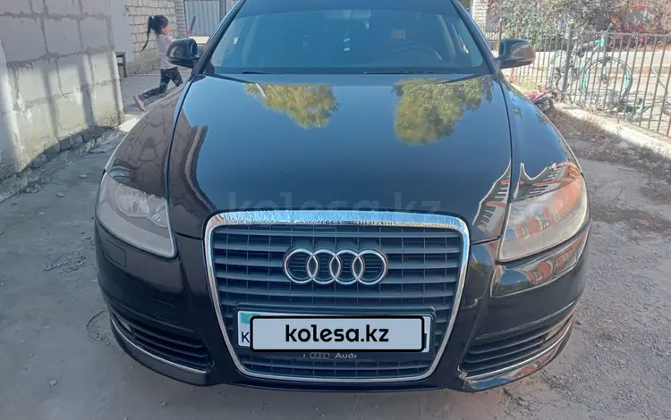 Audi A6 2009 года за 5 200 000 тг. в Актобе