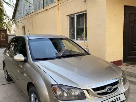 Kia Cerato 2006 года за 3 000 000 тг. в Тараз – фото 7