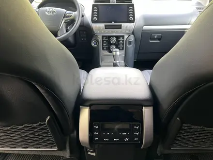 Toyota Land Cruiser Prado 2020 годаүшін35 500 000 тг. в Тараз – фото 17