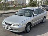 Mazda 626 2001 годаүшін2 500 000 тг. в Астана – фото 3