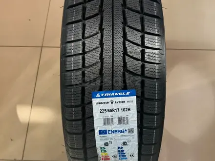 225/65 R17 TRIANGLE (Триангл) TR777 липучка зимние за 34 000 тг. в Астана