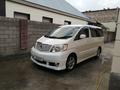 Toyota Alphard 2003 года за 9 000 000 тг. в Шымкент – фото 4