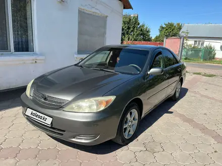 Toyota Camry 2003 года за 5 700 000 тг. в Мерке – фото 4