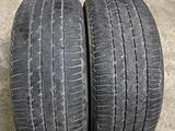 Bridgestone Dueler 265/60R18 за 125 000 тг. в Алматы