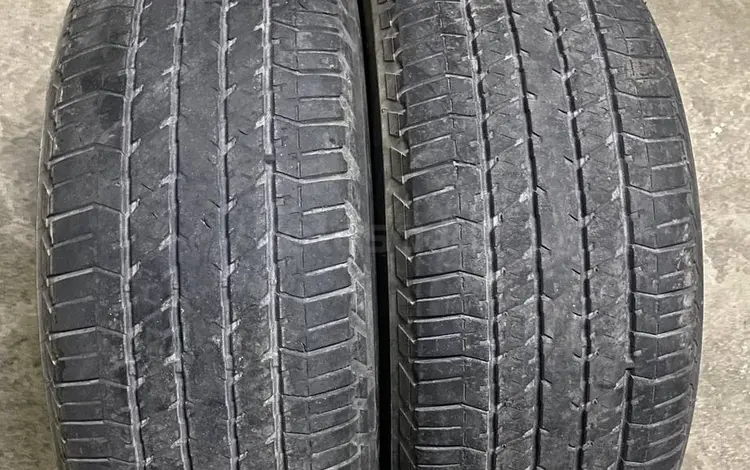 Bridgestone Dueler 265/60R18for97 000 тг. в Алматы