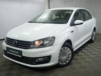 Volkswagen Polo 2018 года за 6 500 000 тг. в Алматы