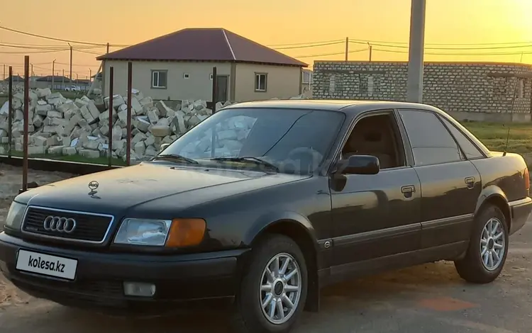 Audi 100 1991 годаүшін3 000 000 тг. в Атырау