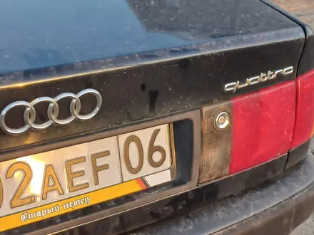 Audi 100 1991 года за 3 000 000 тг. в Атырау – фото 8