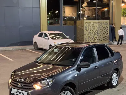 ВАЗ (Lada) Granta 2190 2022 года за 3 900 000 тг. в Астана