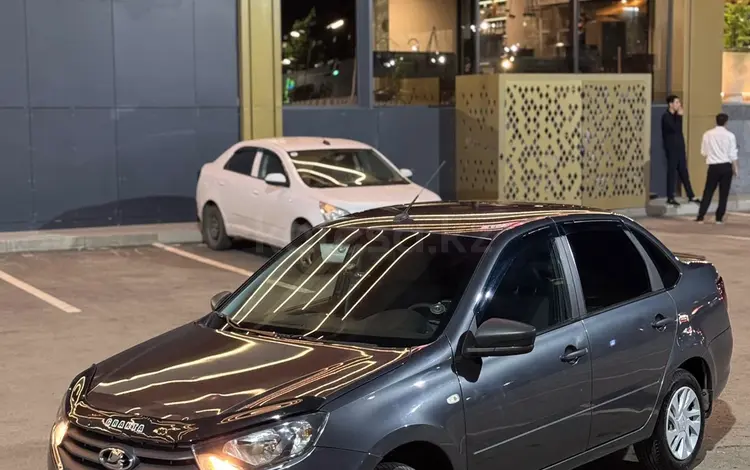 ВАЗ (Lada) Granta 2190 2022 года за 3 900 000 тг. в Астана