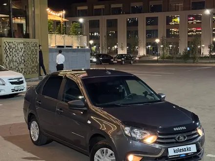 ВАЗ (Lada) Granta 2190 2022 года за 3 900 000 тг. в Астана – фото 2