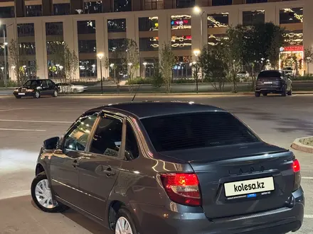 ВАЗ (Lada) Granta 2190 2022 года за 3 900 000 тг. в Астана – фото 5