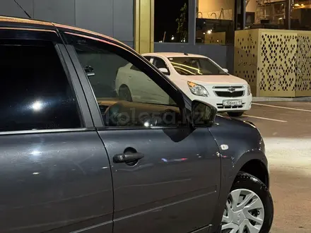 ВАЗ (Lada) Granta 2190 2022 года за 3 900 000 тг. в Астана – фото 6