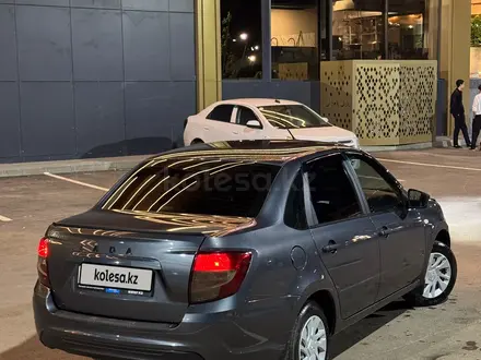 ВАЗ (Lada) Granta 2190 2022 года за 3 900 000 тг. в Астана – фото 7