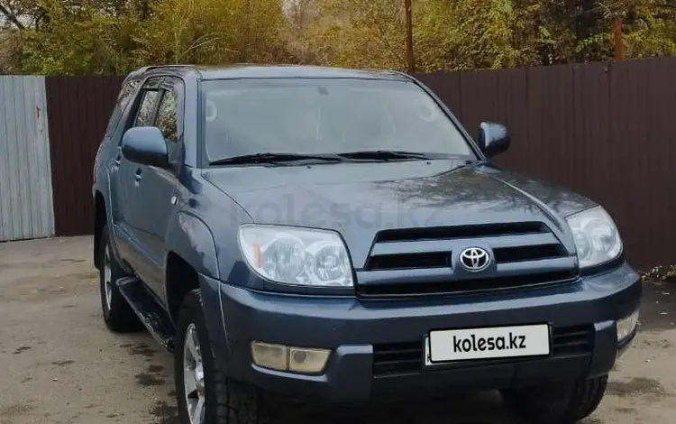 Toyota 4Runner 2004 года за 6 500 000 тг. в Алматы