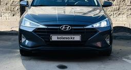 Hyundai Elantra 2019 года за 8 200 000 тг. в Павлодар