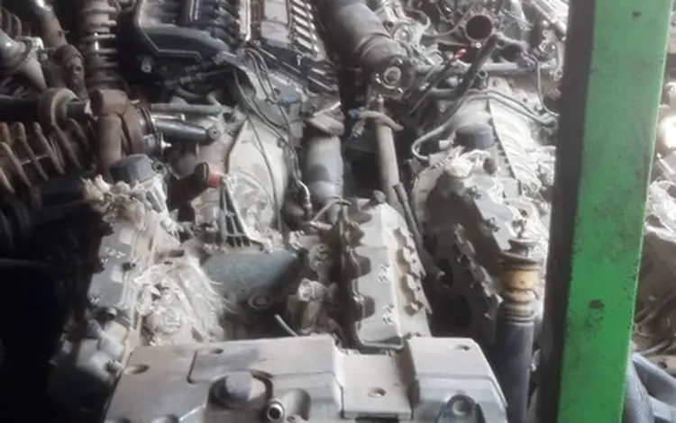 Двигатель М104 2.8-3.2 Mercedes w140 за 300 000 тг. в Шымкент