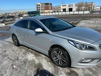 Hyundai Sonata 2017 года за 8 000 000 тг. в Астана