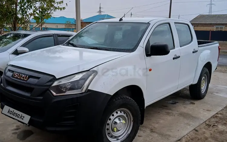 Isuzu D-Max 2019 года за 5 500 000 тг. в Атырау