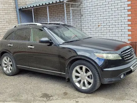 Infiniti FX35 2006 года за 4 200 000 тг. в Астана – фото 4