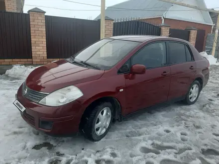 Nissan Tiida 2008 года за 3 100 000 тг. в Костанай