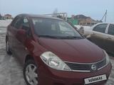 Nissan Tiida 2008 года за 3 100 000 тг. в Костанай – фото 3