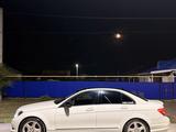 Mercedes-Benz C 350 2011 годаүшін6 500 000 тг. в Хромтау – фото 5
