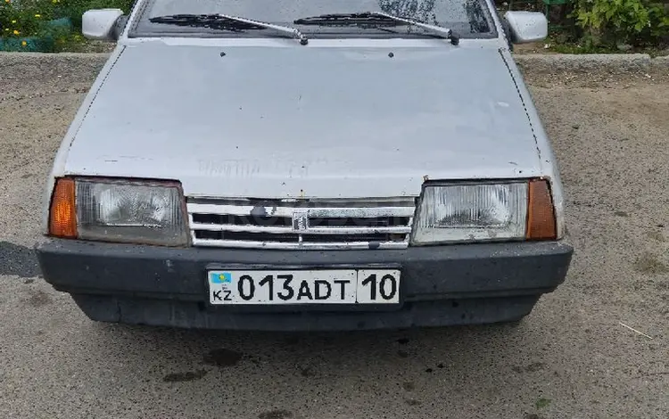 ВАЗ (Lada) 21099 2000 годаfor150 000 тг. в Костанай