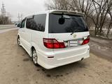 Toyota Alphard 2007 года за 4 400 000 тг. в Уральск