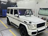 Mercedes-Benz G 63 AMG 2014 годаүшін35 000 000 тг. в Шымкент – фото 5