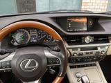 Lexus ES 300h 2017 года за 12 800 000 тг. в Актау – фото 5