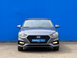 Hyundai Accent 2019 года за 7 370 000 тг. в Алматы – фото 2