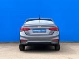 Hyundai Accent 2019 годаfor7 370 000 тг. в Алматы – фото 4