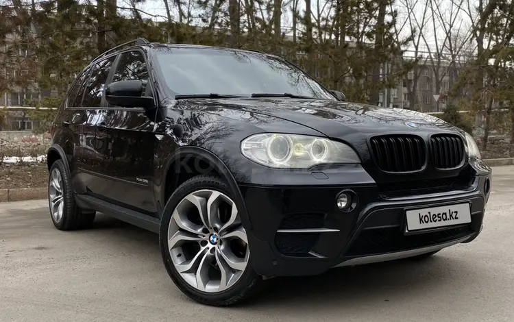 BMW X5 2011 года за 12 000 000 тг. в Алматы