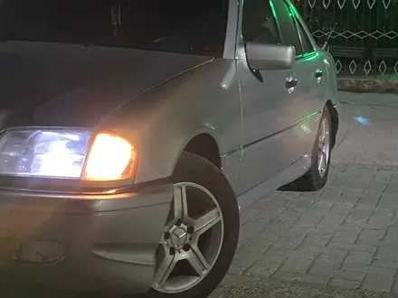 Mercedes-Benz C 220 1994 года за 2 300 000 тг. в Тараз – фото 13