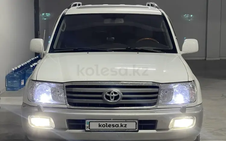 Toyota Land Cruiser 2007 годаүшін12 350 000 тг. в Шымкент