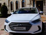 Hyundai Avante 2018 годаүшін6 500 000 тг. в Туркестан