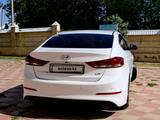 Hyundai Avante 2018 годаүшін6 500 000 тг. в Туркестан – фото 4
