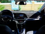 Hyundai Avante 2018 годаүшін6 500 000 тг. в Туркестан – фото 5