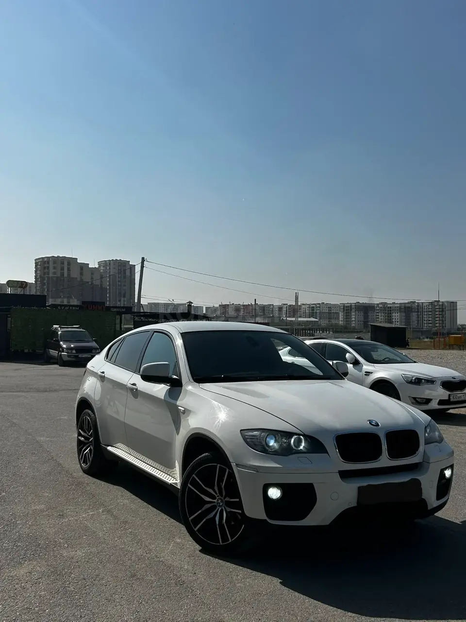 BMW X6, 2013