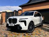 BMW X7 2024 годаүшін69 000 000 тг. в Алматы